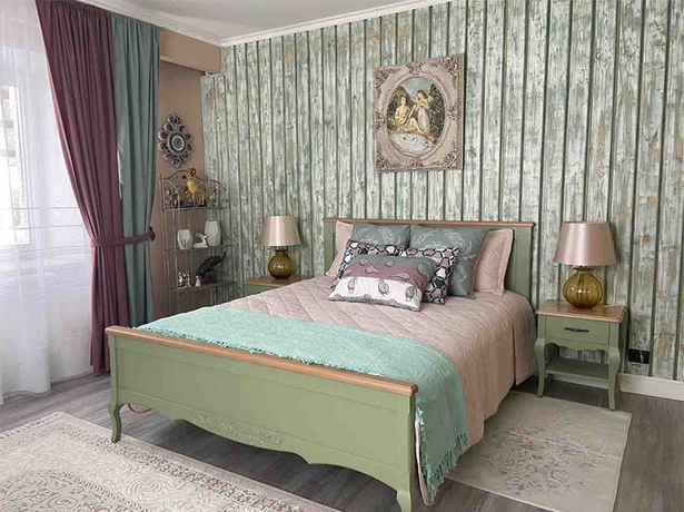 Кровать Provence, фото нашего покупателя
