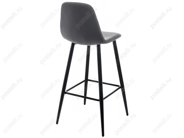 Барный стул Lada серый (Арт. 11526)