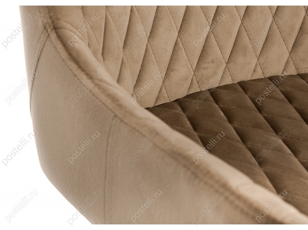 Барный стул Mint темно-бежевый (Арт. 11536)