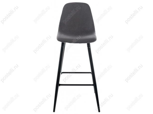 Барный стул Lada серый (Арт. 11526)