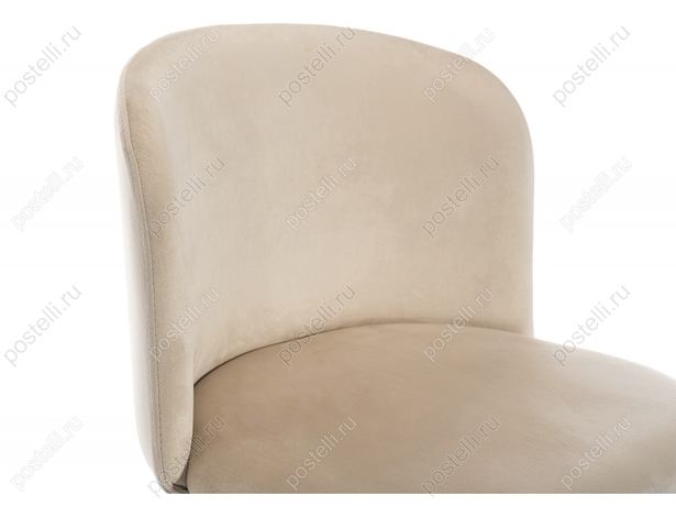 Барный стул Lidor бежевый (Арт. 11538)