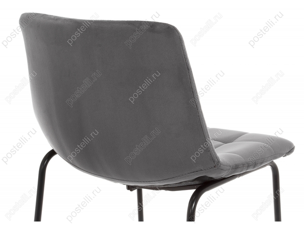 Барный стул Stil серый (Арт. 11361)