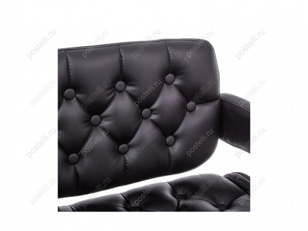 Барный стул Shiny черный (Арт. 1888)