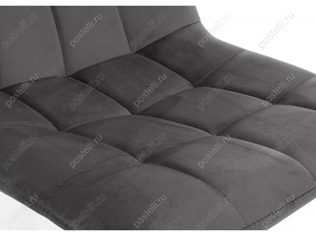 Барный стул Stil серый (Арт. 11361)
