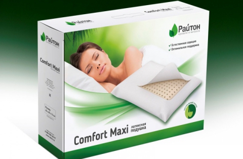 Подушка Comfort Maxi