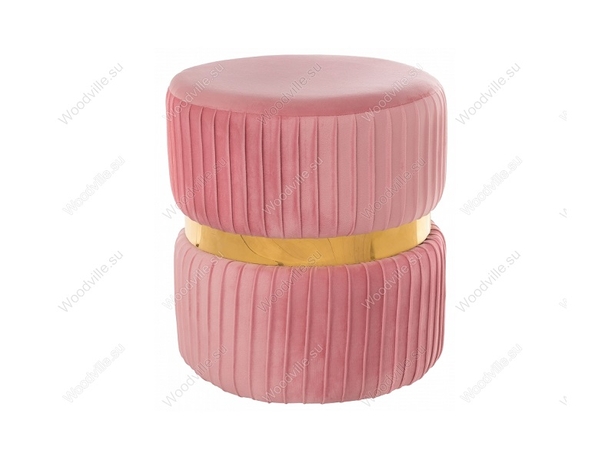 Пуф Ring 2-П pink (Арт. 11760)
