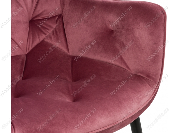 Стул Remo розовый (Арт. 11763) сиденье