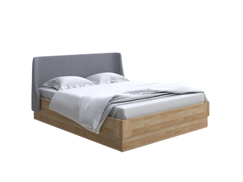 Кровать lagom side wood