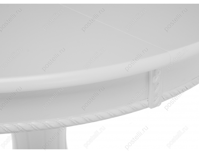 Обеденный стол Павия белый (Арт. 406088)