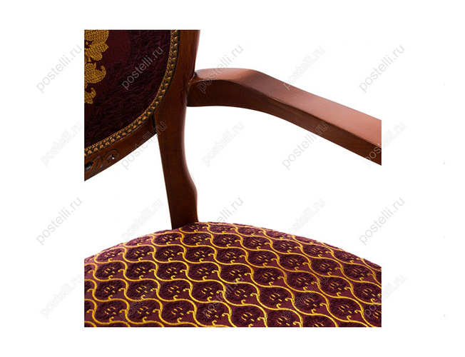 Кресло Adriano 2 вишня патина (Арт.263774)