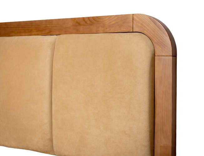 Кровать Hemwood береза