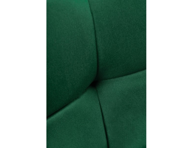 Стул на металлокаркасе Чилли черный/зеленый (Арт.489714)