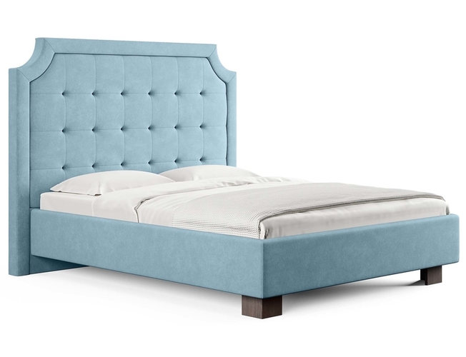Кровать Elysium, Эвита голубой