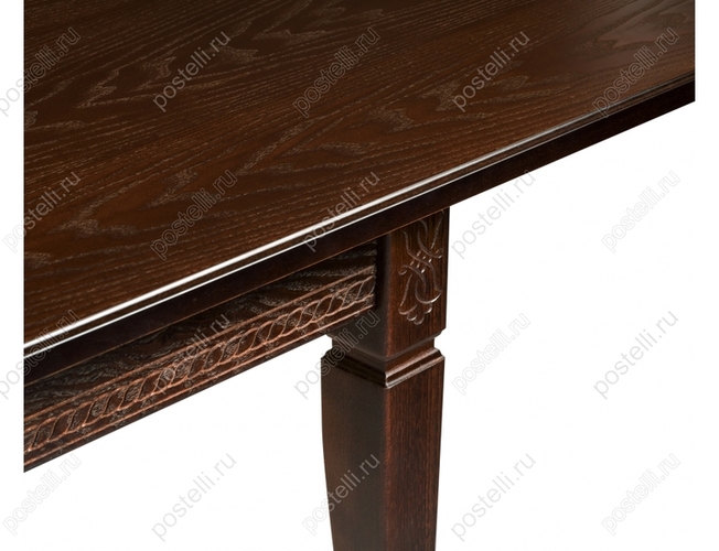 Стол Балмет орех темный (Арт 483907)