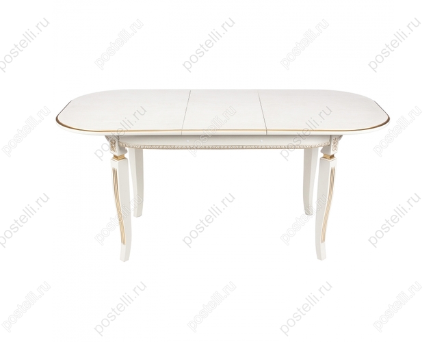 Стол Romeo молочный патина (Арт.253375)