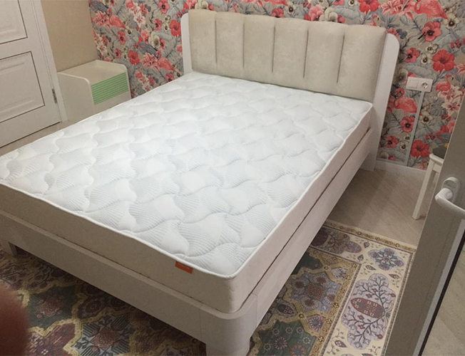 Кровать Wood Home 2