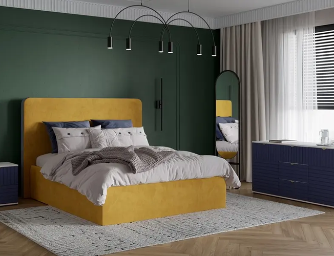 Двуспальная кровать Airis