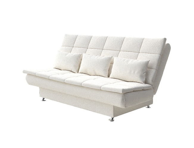 Диван-кровать Easy Light Hard next, Лама лён