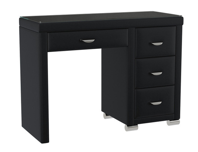 Туалетный стол OrmaSoft-2 (4 ящика) правый