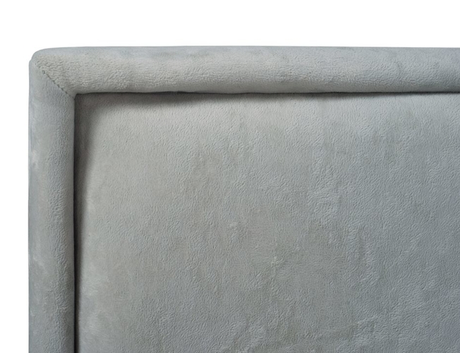 Кровать из ткани Rocky 2