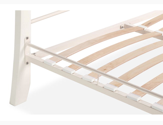 Двуспальная кровать Виктори 4