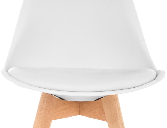 Стул Bonuss белый (Арт.11734)