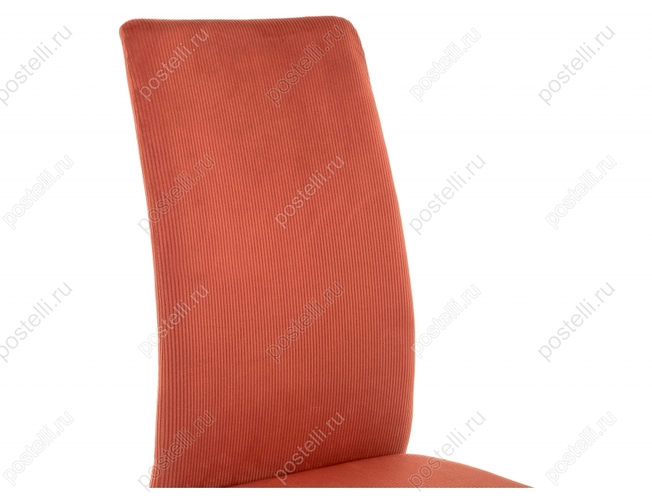 Стул Tod red/black (Арт.11615)