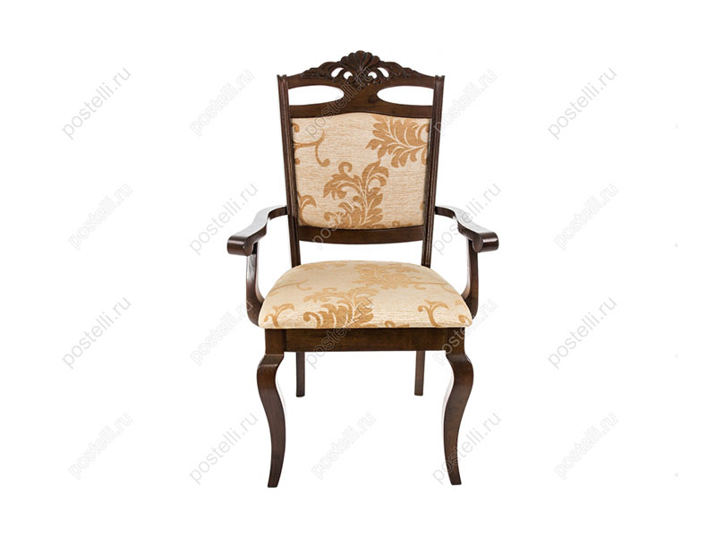 Кресло Demer cappuccino A2 (Арт.1839)