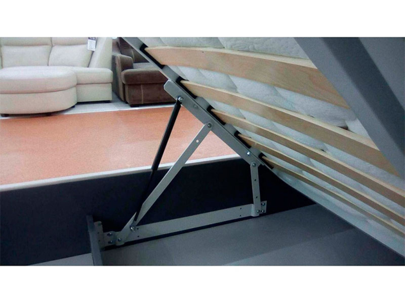 Кровать Manhatten  с подъемным механизмом