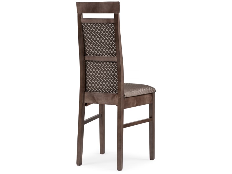 Деревянный стул Амиата орех/коричневый (Арт.450735)
