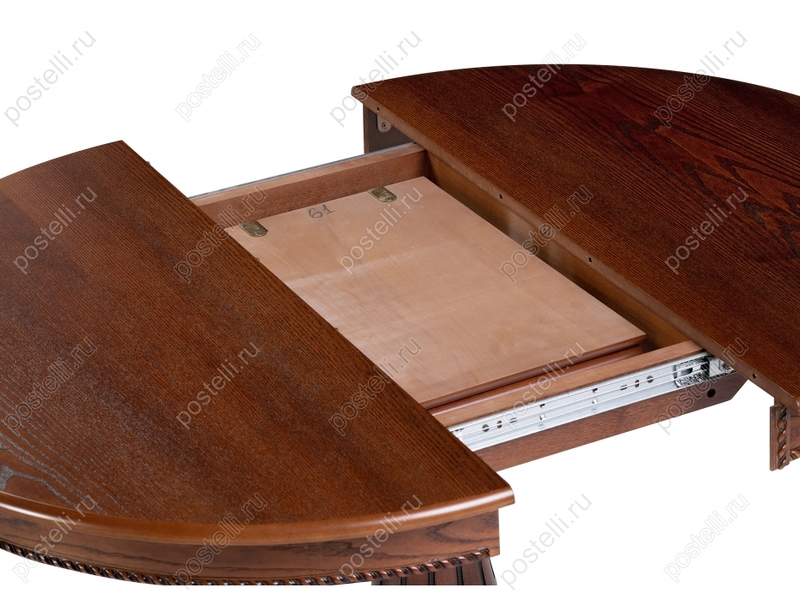 Обеденный стол Павия 100 орех (Арт. 450816)
