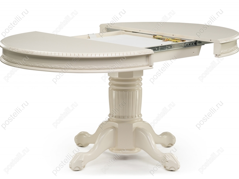 Обеденный стол Альфред крем (Арт. 450828)