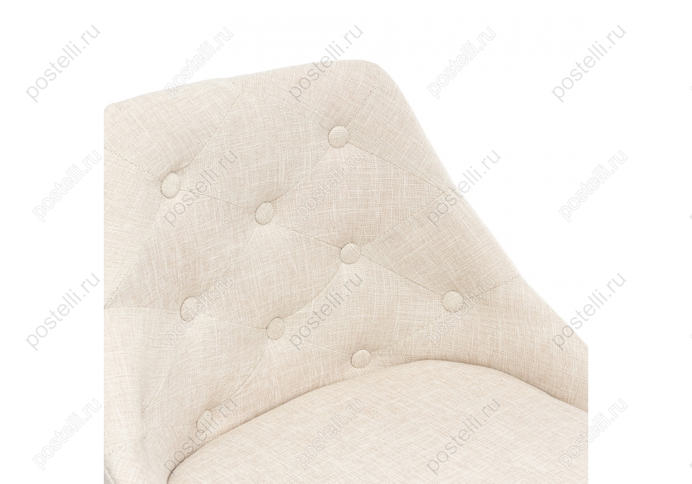 Барный стул Laguna cream fabric (Арт.1635)