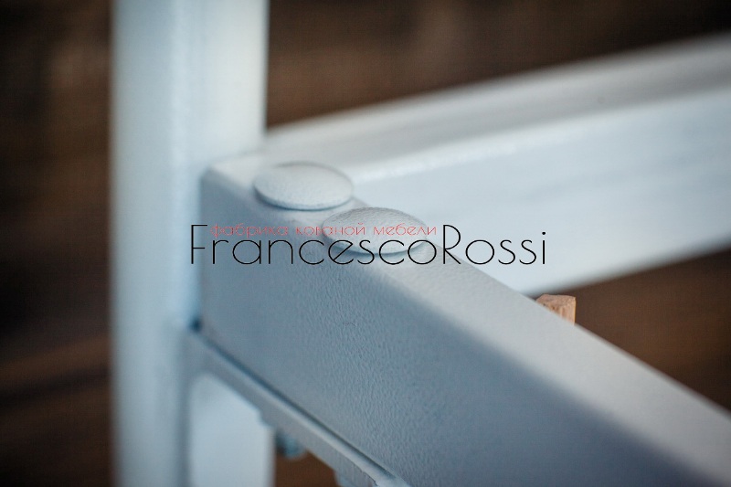 Кровать Francesco Rossi Кармен с одной спинкой